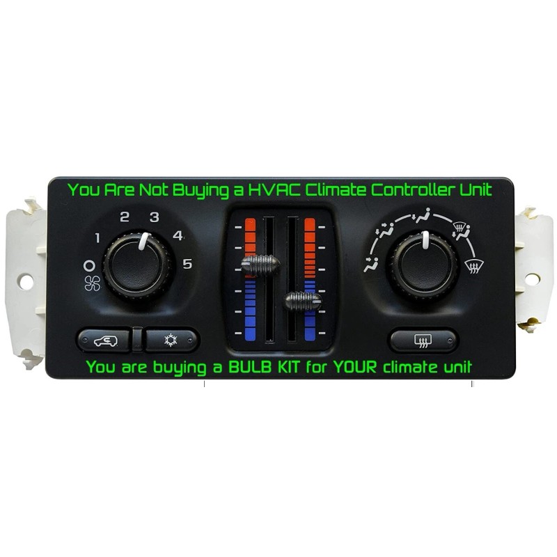 360 LED High Performance 03-06 Green DiY Led Upgrade Kit