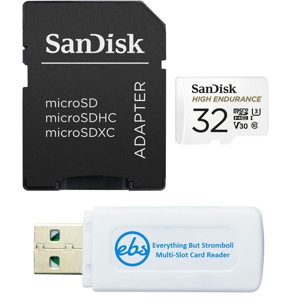 Sandisk High Endurance microSD