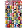 Educa Refrescos Puzzle, 1000 Piezas, Multicolor (19035)