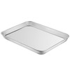 Baking & Cookie Sheets Set of 4, Yododo Stainless Steel