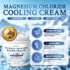 Magnesium Niacinamide Freeze Relief Cream for Joints, Knees, Feet &