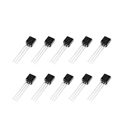 Shunt AZ431 AZ431AZ-AE1 Reference Voltage Regulator Pack of 10