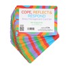 Really Good Stuff Cope, Reflect, Respond Stress Management Cards