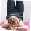BIUDECO Hip Thrust Belt for Glute Workouts Weight Capacity Versatile