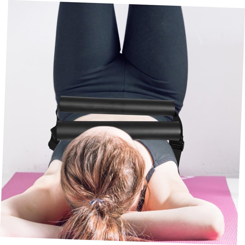BIUDECO Hip Thrust Belt for Glute Workouts Weight Capacity Versatile
