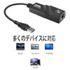 USB LAN Converter Adapter Wired USB 3.0 to RJ 45
