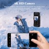 Grabador de Vídeo 4K Ultra HD para Uso Corporal con