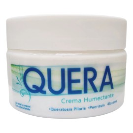 2 Cremas Quera 250g C/u Queratosis Pilaris, Piel De Gallina