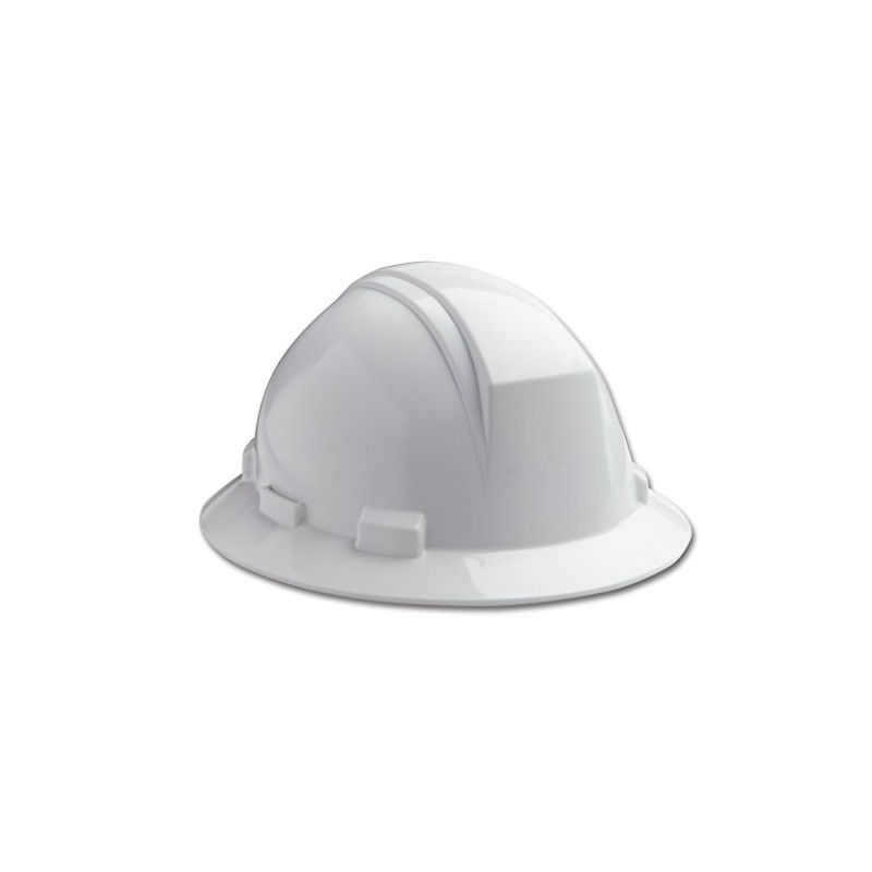 Dynamic Safety HP642R/01 Kilimanjaro Hard Hat with 4-Point Nylon Suspension
