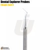 Medentra X5 Dentist Pick Periodontal Probe 9 Single End Endodontic