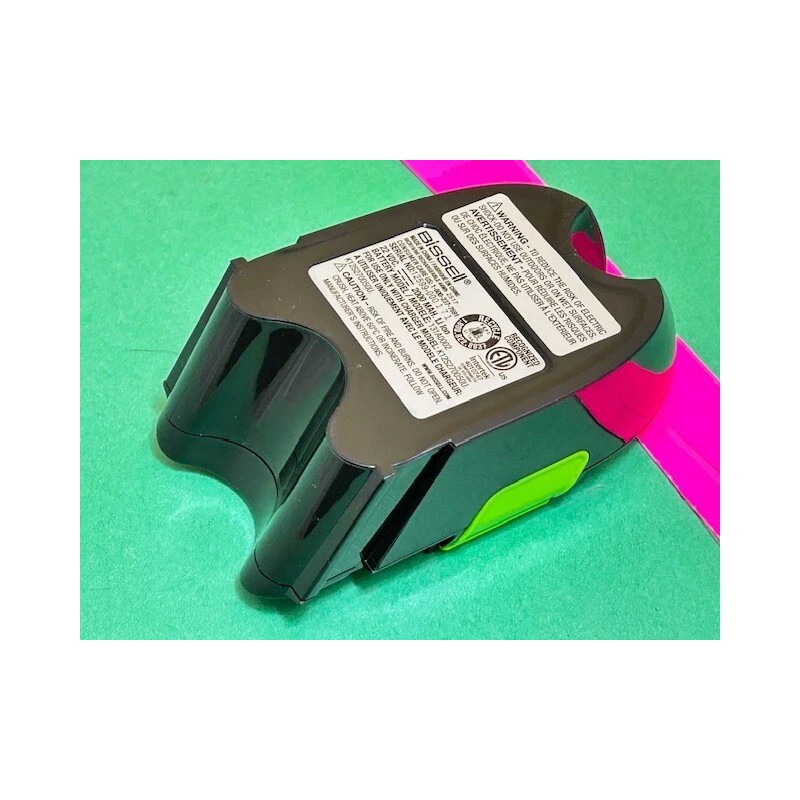 BISSELL 1612573 Battery Pack for Bissell Multi Reach Stick Vacuum,