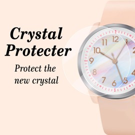 SOCICO Nurses Watch for Nurses, Doctors, Medical Professionals, Students, Easy to Read Dial, 50M Waterproof Women's Men Medical Analog Watch with Second Hand, Soft Breathable Silicone Band