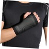 Ipetboom 2pcs Compression Wrist Sleeve Breathable Wrist Support for Weightlifting