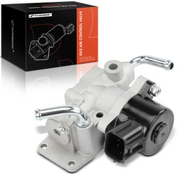 A-Premium Fuel Injection Idle Air Control Valve Compatible with Nissan Altima 2002, Pathfinder 2001-2003, Maxima 2002 & Infiniti QX4 2001-2003, 3.5L, Replace# 237814W001, 237814W002