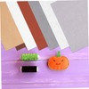 Tofficu 14sheets DIY Felt Fabric Sheets Non Woven Craft Patchwork