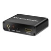 ARC Audio Extractor with 3.5mm Headphone Output, HDMI to RCA/Coaxial/Fiber/HDMI