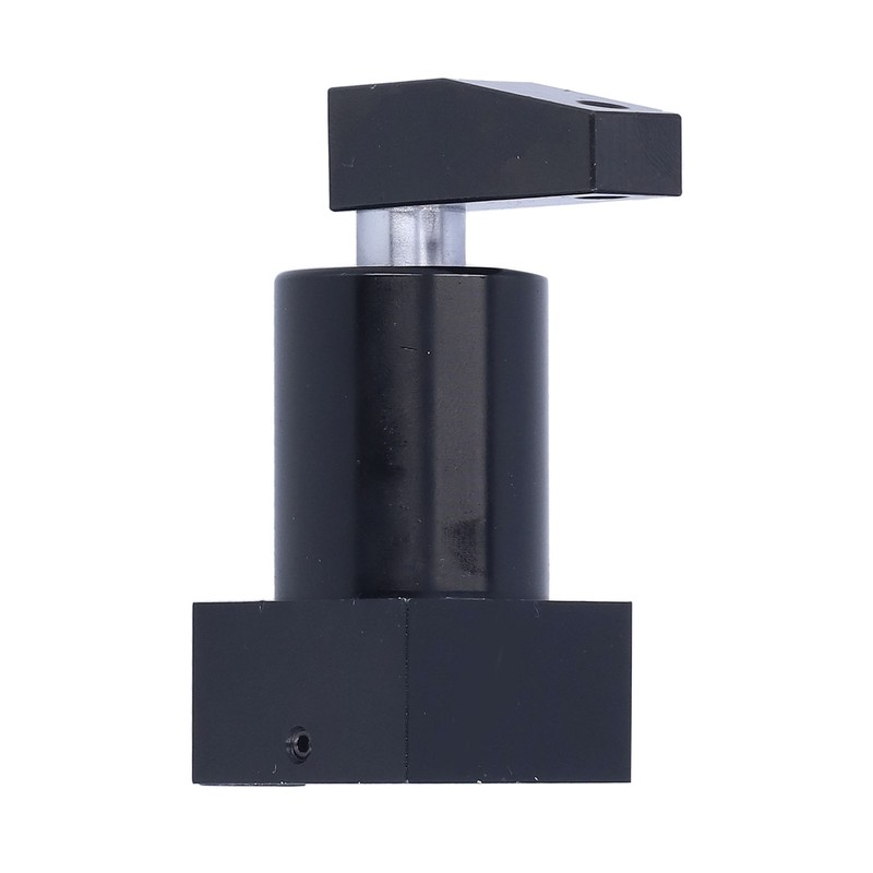 Pneumatic Swing Clamp Cylinder Hard 90 Degree Rotating Clamping Cylinders
