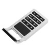 DH‑113YA Digital Touch Keypad Lock Zinc Alloy Electronic Keyless Entry