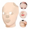 Outanaya 1pc Elastic Facial Mask Skin Tighten Sleep Mask for