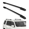 cciyu Roof Rack Side Rails Fit for Honda Pilot 3.5L
