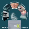 MGX MGX? Magnesium Citrat Pulver [400g] - Pures Magnesiumcitrat Pulver,
