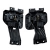 Silscvtt 2 PCS Front Fog Lights Assembly Replacement for F250