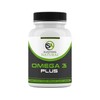 Omega 3 Plus 3x Strength, 1000 mg Fish Oil, 500