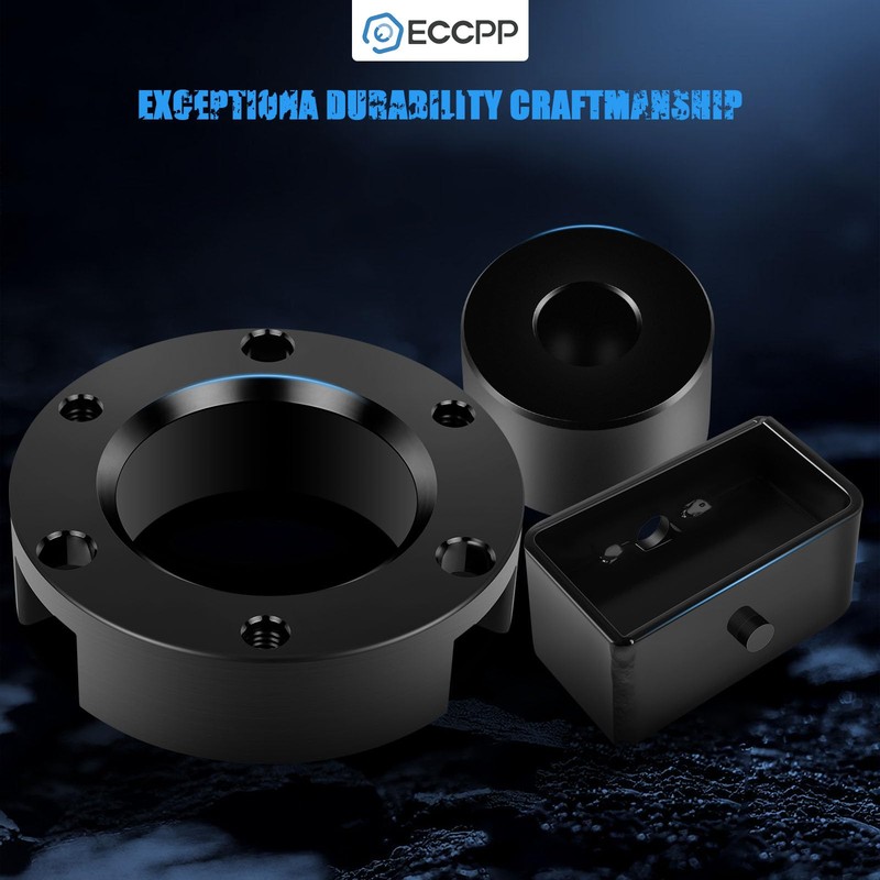 ECCPP lift kit for Toyota for Tacoma 1995-2004 4WD 3"