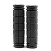 Peakpet 1 Pair Bicycle Handlebar Grips Non-Slip Soft Rubber Comfortable