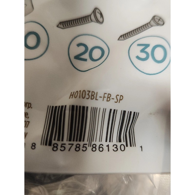 Liberty (10) Liberty Self Closing Overlay Hinges Project Pack Matte