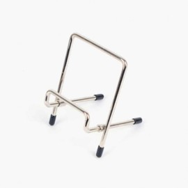 Elbow Stand Promotional Stand Photo Holder Clothing store POP stand