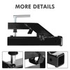 Bucket Hitch for Tractor, EBESTTECH 1PC Clamp On Trailer Hitch