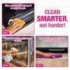Quick 'n Brite Fireplace Brick and Stone Cleaner 64oz -