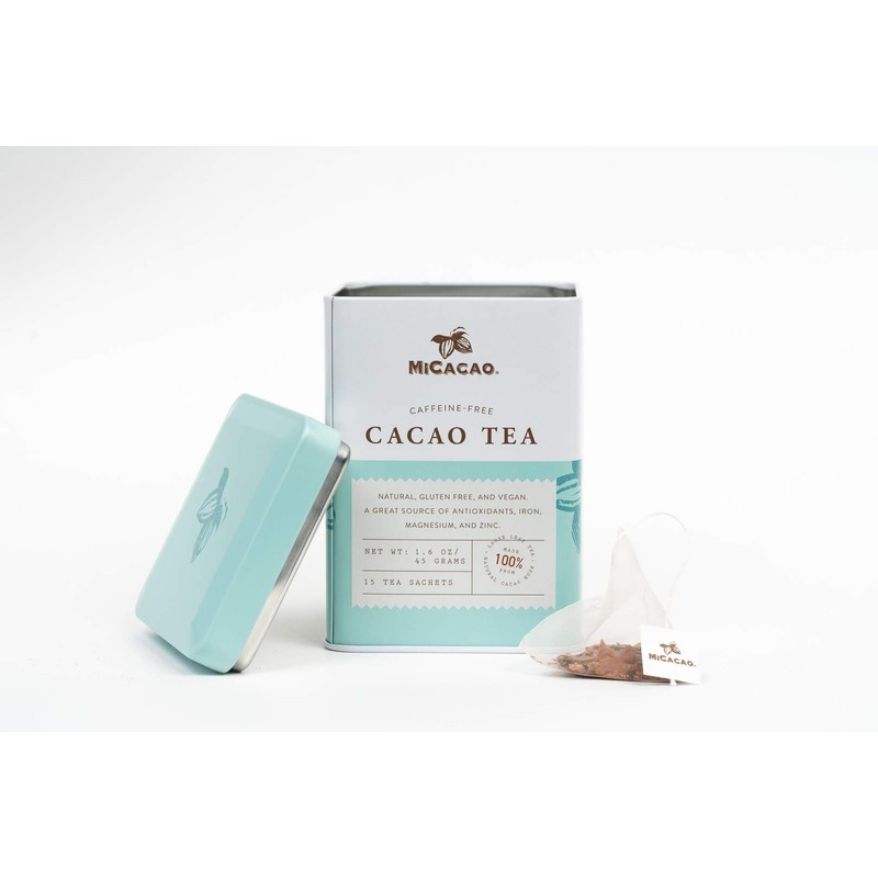 Cacao Tea, 15 Sachets
