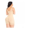 M&D Faja Colombiana Myd Short 4 Broches Ajustable Postoperatoria