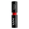 Labial en barra, Matte Lipstick, Nyx Professional Makeup ,Tono Perfect