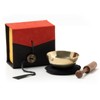 -5078- Mini Singing Bowl Gift Set in Box Colourful
