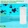 superbobi Fine Mesh Bag 004152451700 Replacement for Paramount Pool Skimmer