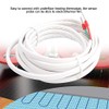 Floor Temperature Sensor Probe, Underfloor Heating Thermostat Cable, 3 Meters