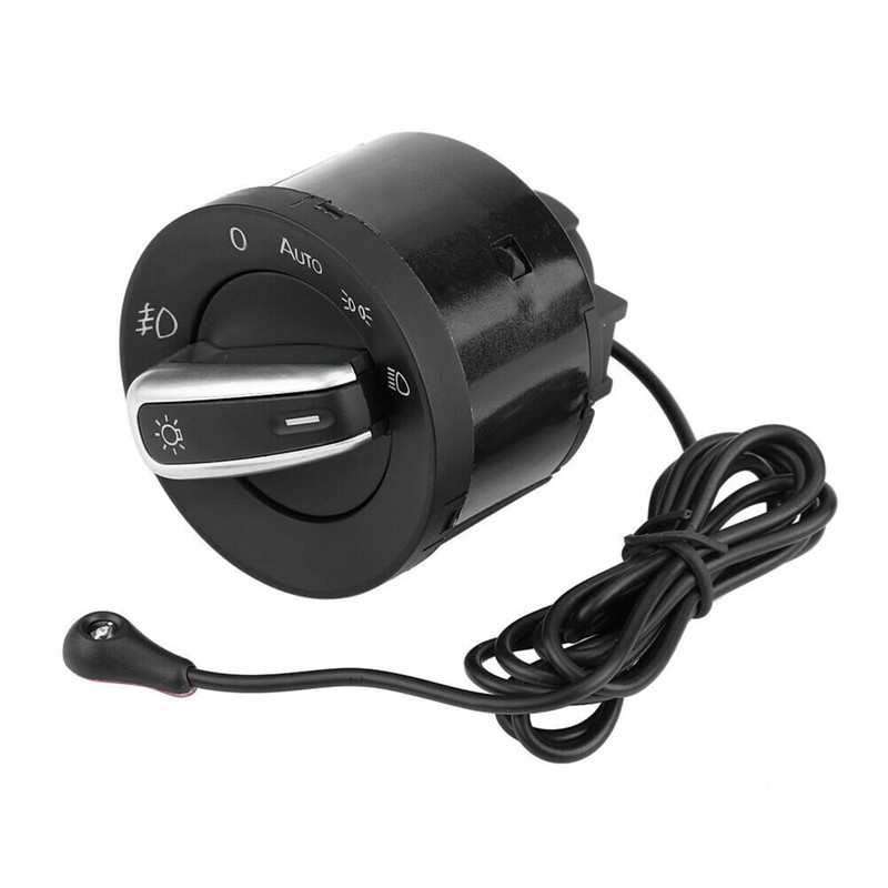 5ND941431B Car Headlight Light Switch with Light Sensor Module Fit
