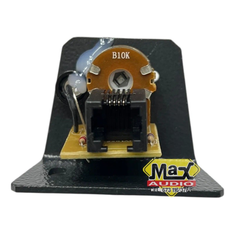 Cable Y Perilla Para Epicentro 4 Hilos Eleven Audio Eknob-4
