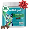 Solid Gold Calming Chews for Dogs - Soothing Snacks for