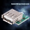 Keenso USB Breakout Board, 10Pcs USB Type A Female USB