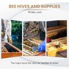 Yieidui 12 Pack - Traps for Naturally Catching Small Hive