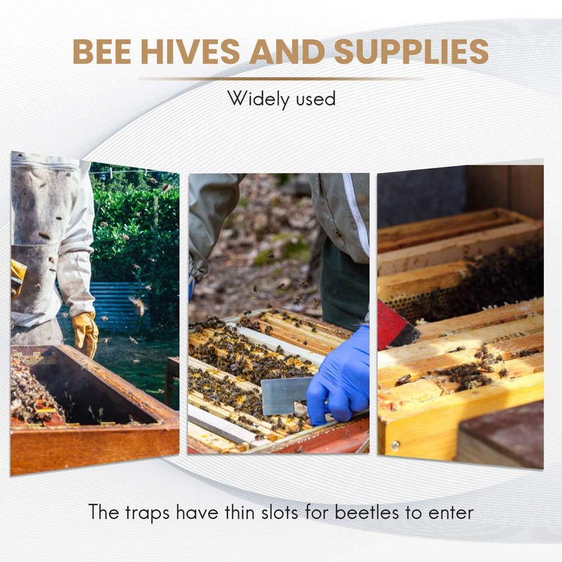 Yieidui 12 Pack - Traps for Naturally Catching Small Hive