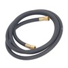 Gas Welding Hose G1/4 Fitting 2m Length Rubber Argon Arc