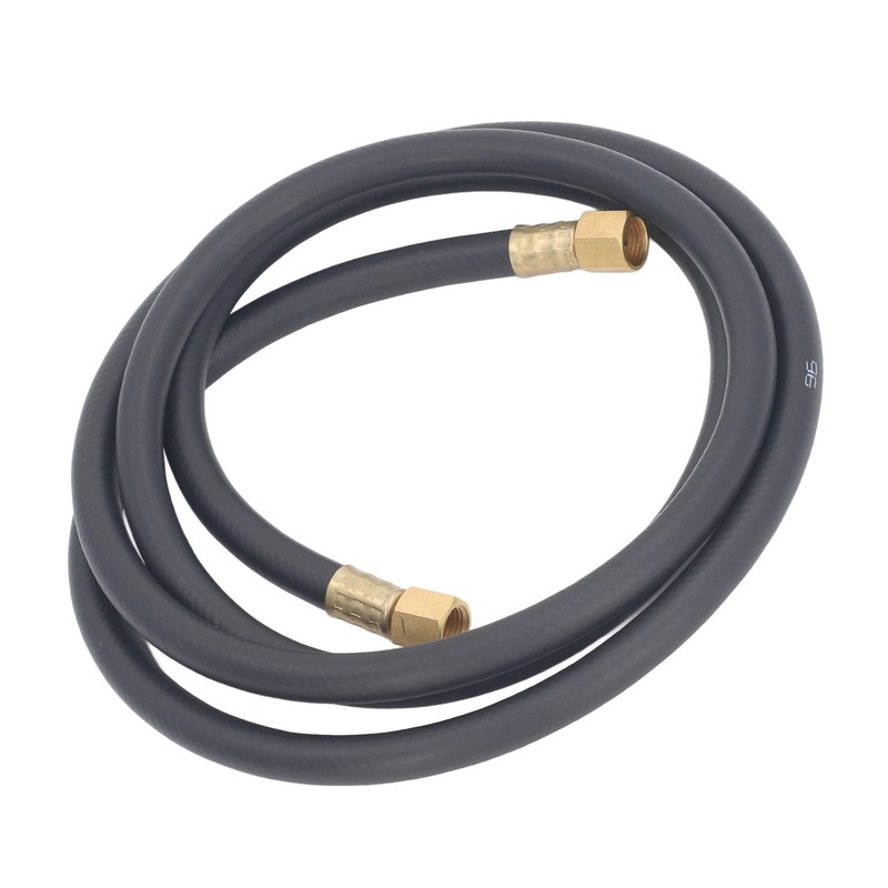 Gas Welding Hose G1/4 Fitting 2m Length Rubber Argon Arc