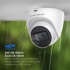 Amcrest 5MP Turret POE Camera, UltraHD Outdoor IP Camera POE