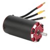3670 2380KV 4 Pole Supersonic Brushless Motor with Temperature Sensor