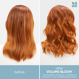 Biolage Volumeboom 1 Litre Shampoo and Conditioner Bundle